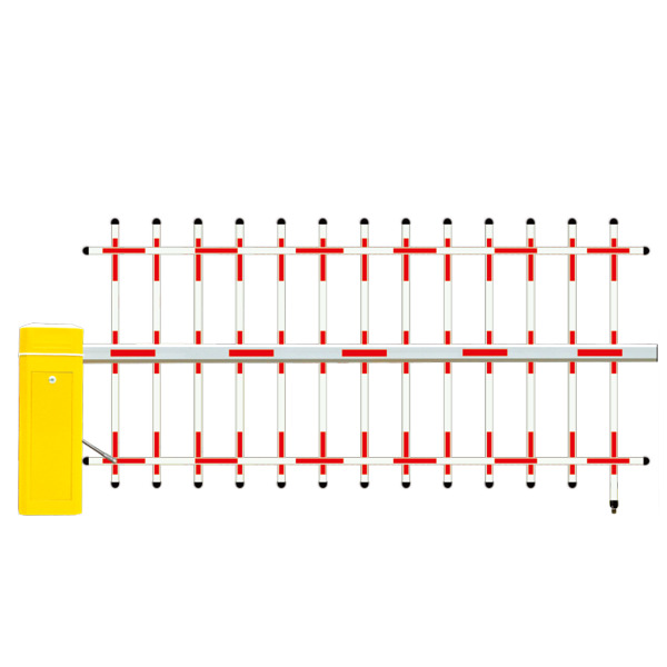 Cổng barie tự động