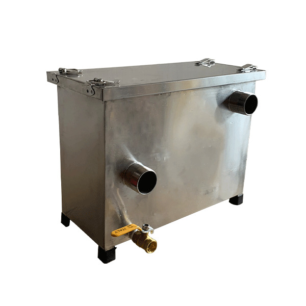 Bể tách mỡ inox gia đình 20 lít - Inox Duy Hải - Công Ty TNHH Sản Xuất Thương Mại Xuất Nhập Khẩu Duy Hải
