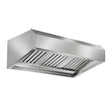Chụp hút khói đơn - Inox Duy Hải - Công Ty TNHH Sản Xuất Thương Mại Xuất Nhập Khẩu Duy Hải
