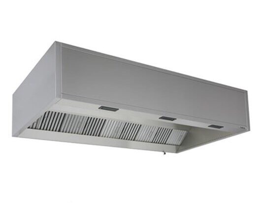 Chụp hút khói inox nhà hàng - Inox Duy Hải - Công Ty TNHH Sản Xuất Thương Mại Xuất Nhập Khẩu Duy Hải