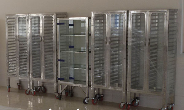 Gia công tủ inox - Inox Duy Hải - Công Ty TNHH Sản Xuất Thương Mại Xuất Nhập Khẩu Duy Hải