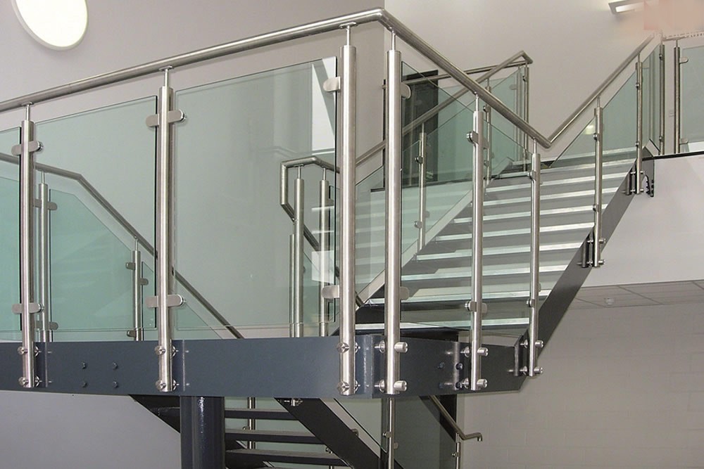 Lan can inox - Inox Duy Hải - Công Ty TNHH Sản Xuất Thương Mại Xuất Nhập Khẩu Duy Hải