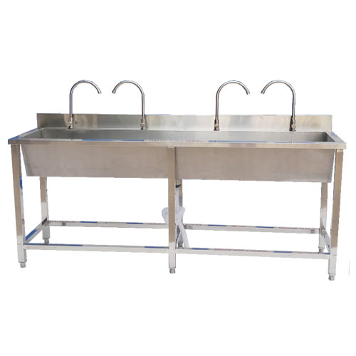 Màng rửa tay inox công nghiệp - Inox Duy Hải - Công Ty TNHH Sản Xuất Thương Mại Xuất Nhập Khẩu Duy Hải