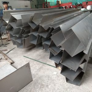 Màng xối inox - Inox Duy Hải - Công Ty TNHH Sản Xuất Thương Mại Xuất Nhập Khẩu Duy Hải