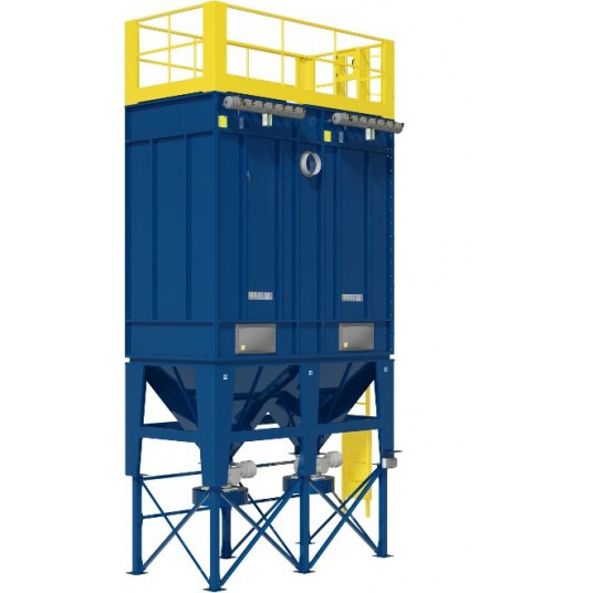 Lọc bụi túi vải NP-BFPA