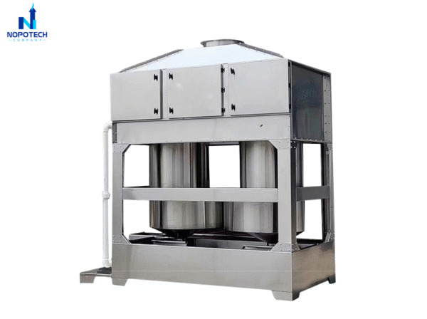 Tháp hấp thụ lốc xoáy