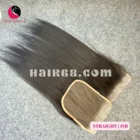 Tóc gắn ren kích thước 4x4 rẽ ngôi - Công Ty TNHH Việt Nam Remy Hair