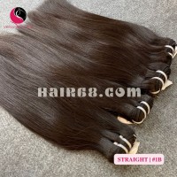 Tóc nối dệt thẳng - Công Ty TNHH Việt Nam Remy Hair