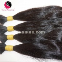 Tóc nối thẳng tự nhiên - Công Ty TNHH Việt Nam Remy Hair