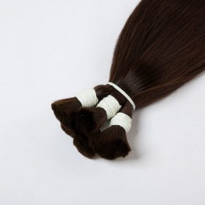 Tóc slavic thô màu vàng sáng - Công Ty K - Hair Vietnamese Hair Factory