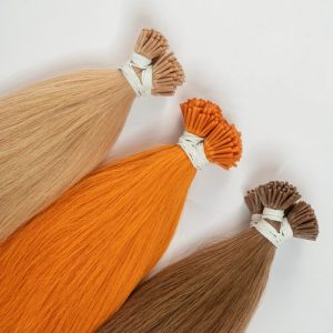 Tóc slavic nối Tip - Công Ty K - Hair Vietnamese Hair Factory