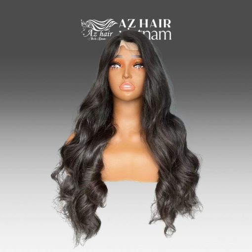 Tóc giả thật Raw 22inch