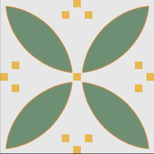 Gạch HAG 323 - Gạch Men Anh Cường - Công Ty TNHH Đầu Tư TMDV Anh Cường