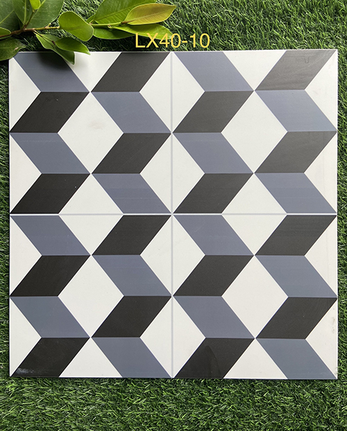 Gạch LX40 10 - Gạch Men Anh Cường - Công Ty TNHH Đầu Tư TMDV Anh Cường