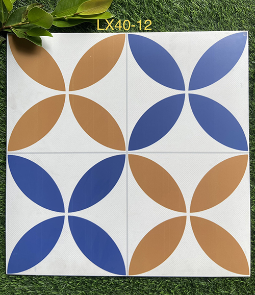 Gạch LX40 12 - Gạch Men Anh Cường - Công Ty TNHH Đầu Tư TMDV Anh Cường