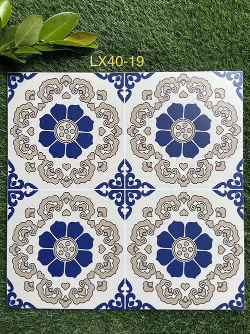 Gạch LX40 19 - Gạch Men Anh Cường - Công Ty TNHH Đầu Tư TMDV Anh Cường