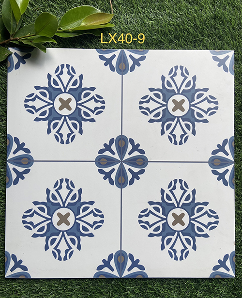 Gạch LX40 9 - Gạch Men Anh Cường - Công Ty TNHH Đầu Tư TMDV Anh Cường
