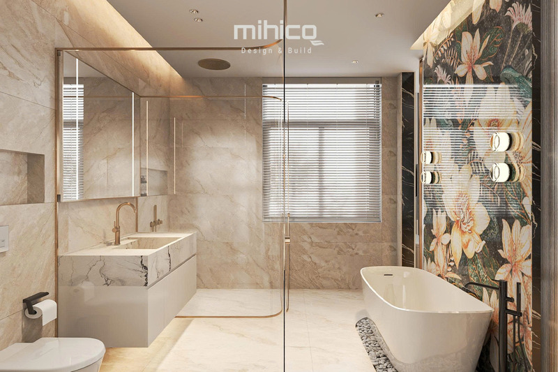 Dịch vụ thiết kế nhà hiện đại - Nhà Thầu Xây Dựng Mihico - Công Ty TNHH Xây Dựng Mihico