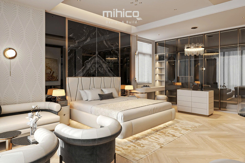 Dịch vụ thiết kế nhà hiện đại - Nhà Thầu Xây Dựng Mihico - Công Ty TNHH Xây Dựng Mihico