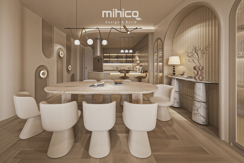 Dịch vụ thiết kế nhà đẹp tại Huế - Nhà Thầu Xây Dựng Mihico - Công Ty TNHH Xây Dựng Mihico