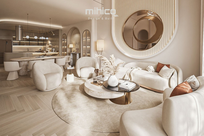 Dịch vụ thiết kế nhà đẹp tại Huế - Nhà Thầu Xây Dựng Mihico - Công Ty TNHH Xây Dựng Mihico