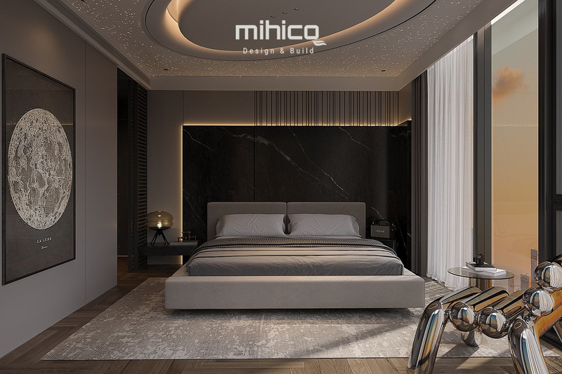 Dịch vụ thiết kế nhà đẹp hiện đại - Nhà Thầu Xây Dựng Mihico - Công Ty TNHH Xây Dựng Mihico