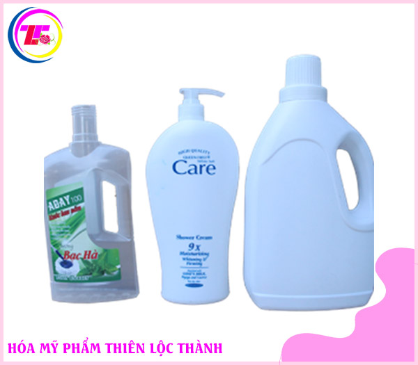 Chai lọ nhựa mỹ phẩm - Chai Lọ Hóa Mỹ Phẩm Thiên Lộc Thành - Công Ty TNHH Sản Xuất Thương Mại Dịch Vụ Hóa Mỹ Phẩm Thiên Lộc Thành