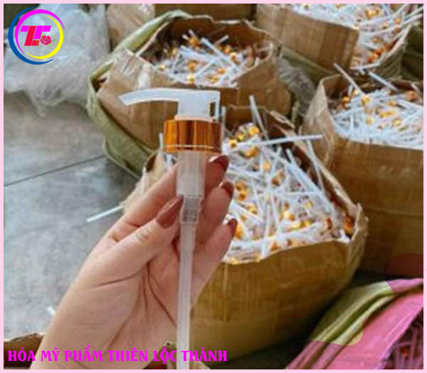Đầu vòi nắp nhựa - Chai Lọ Hóa Mỹ Phẩm Thiên Lộc Thành - Công Ty TNHH Sản Xuất Thương Mại Dịch Vụ Hóa Mỹ Phẩm Thiên Lộc Thành