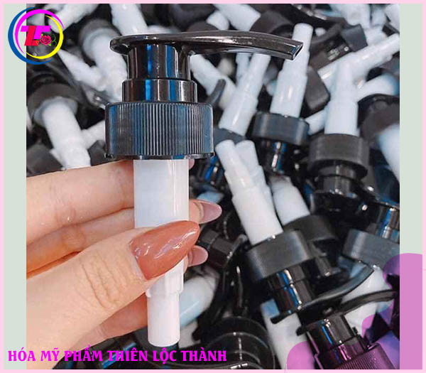 Vòi xịt - Chai Lọ Hóa Mỹ Phẩm Thiên Lộc Thành - Công Ty TNHH Sản Xuất Thương Mại Dịch Vụ Hóa Mỹ Phẩm Thiên Lộc Thành