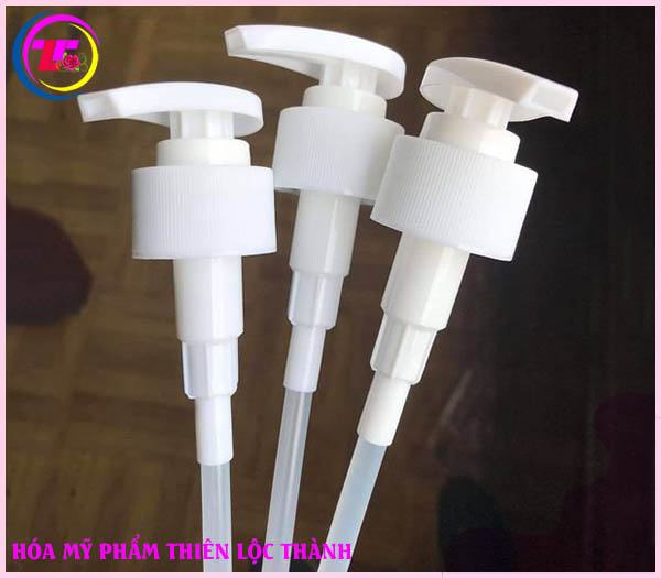 Vòi xịt - Chai Lọ Hóa Mỹ Phẩm Thiên Lộc Thành - Công Ty TNHH Sản Xuất Thương Mại Dịch Vụ Hóa Mỹ Phẩm Thiên Lộc Thành