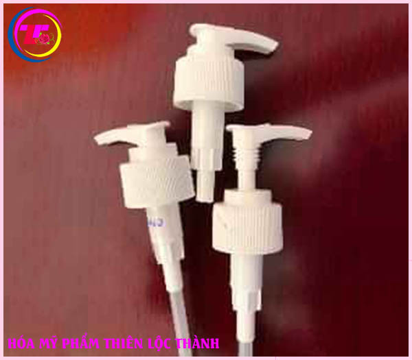 Vòi xịt - Chai Lọ Hóa Mỹ Phẩm Thiên Lộc Thành - Công Ty TNHH Sản Xuất Thương Mại Dịch Vụ Hóa Mỹ Phẩm Thiên Lộc Thành