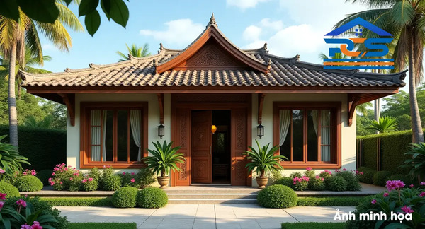 Cải tạo nhà cấp 4 cũ 3 gian