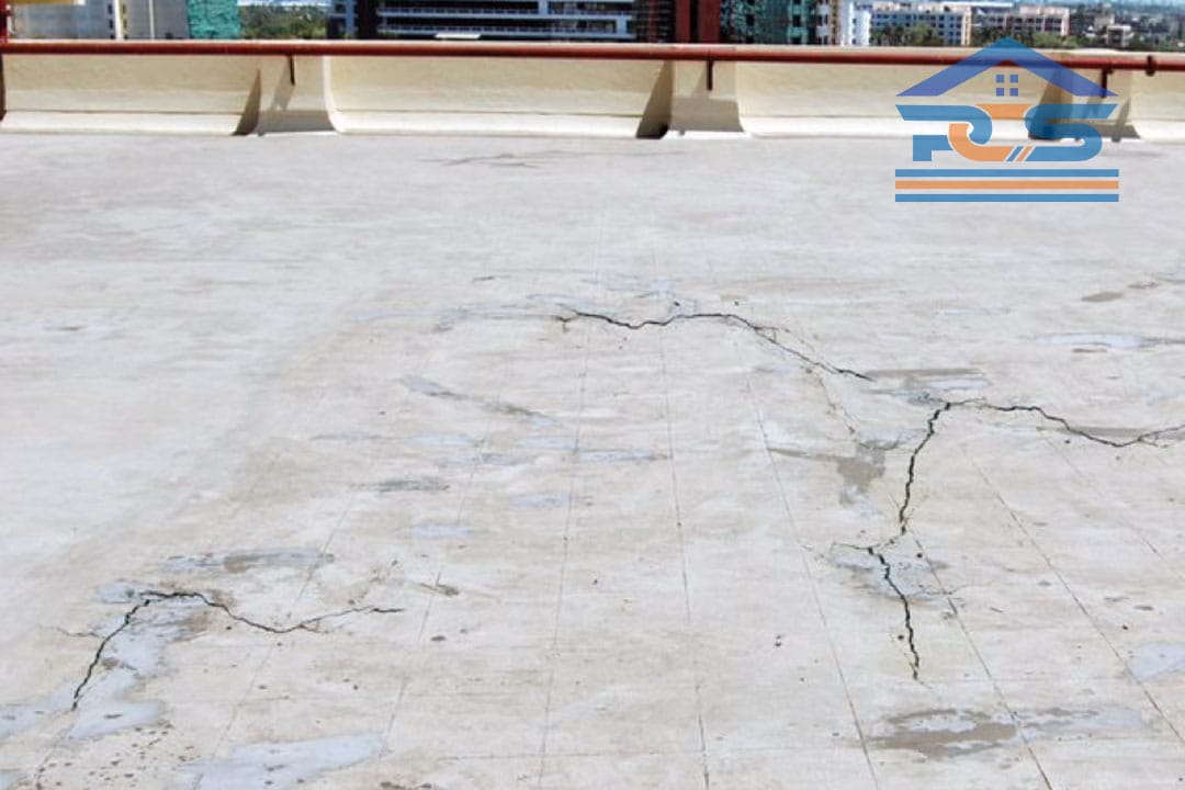 Dịch vụ chống thấm dột