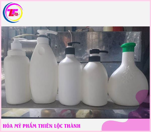 Chai lọ đựng hóa mỹ phẩm - Chai Lọ Nhựa Thiên Phúc - Công Ty TNHH Sản Xuất - Xuất Nhập Khẩu Hóa Mỹ Phẩm Thiên Phúc