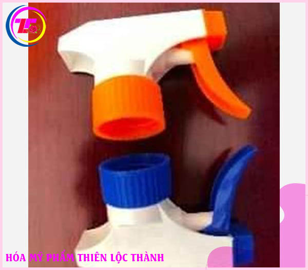 Đầu vòi nắp nhựa - Chai Lọ Nhựa Thiên Phúc - Công Ty TNHH Sản Xuất - Xuất Nhập Khẩu Hóa Mỹ Phẩm Thiên Phúc