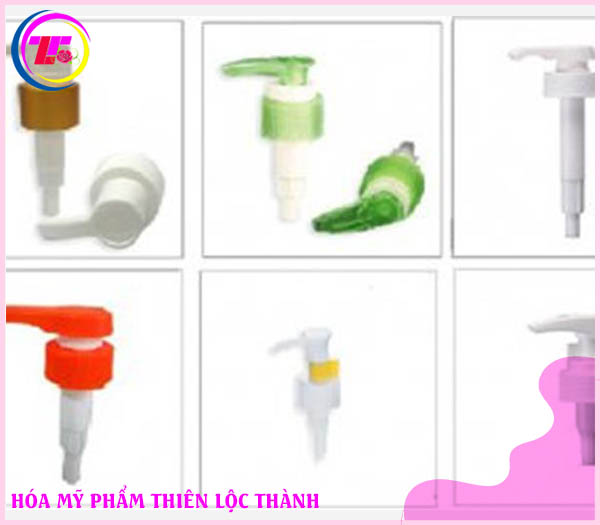 Đầu vòi nắp nhựa - Chai Lọ Nhựa Thiên Phúc - Công Ty TNHH Sản Xuất - Xuất Nhập Khẩu Hóa Mỹ Phẩm Thiên Phúc
