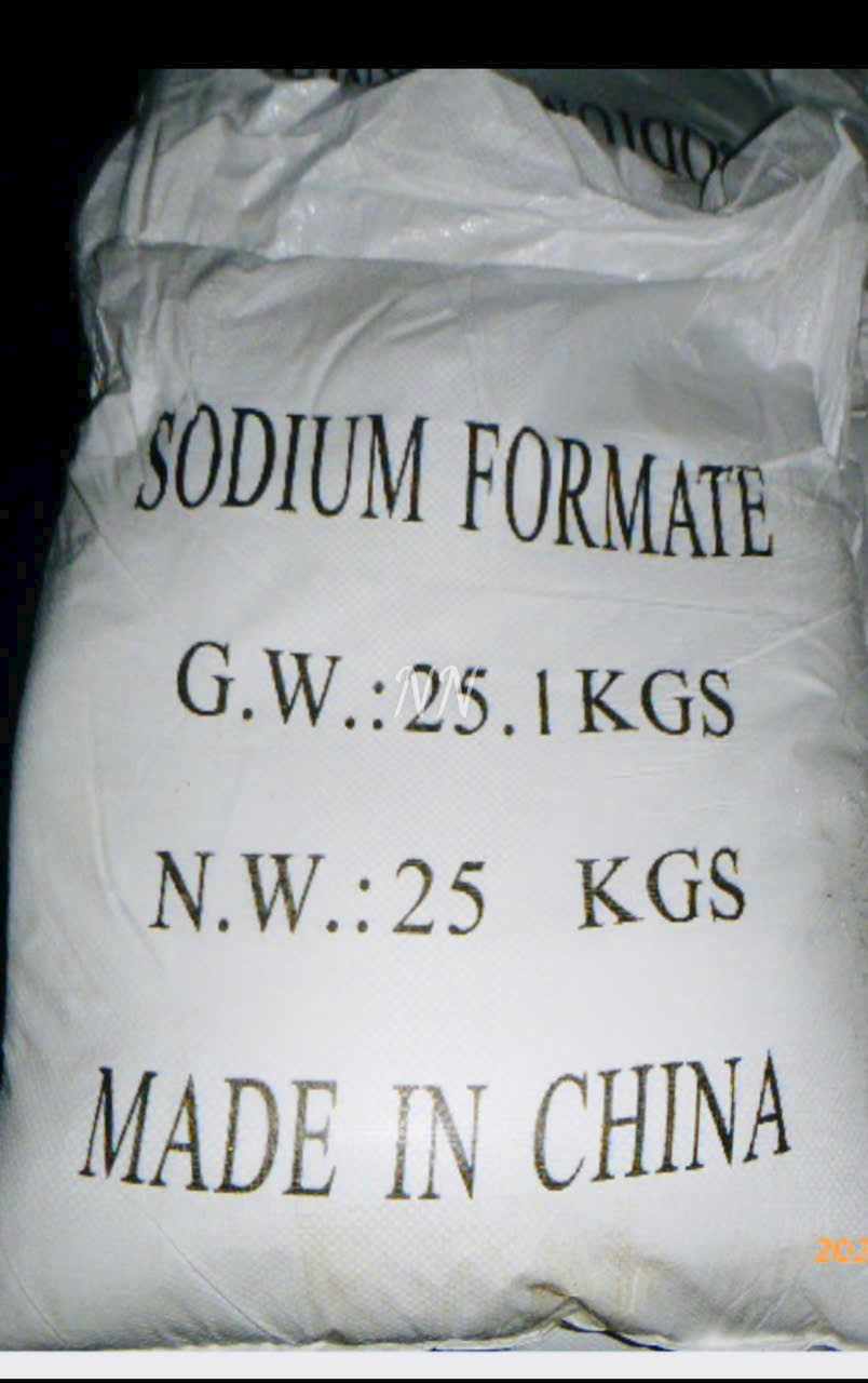 Hóa chất Sodium Formate