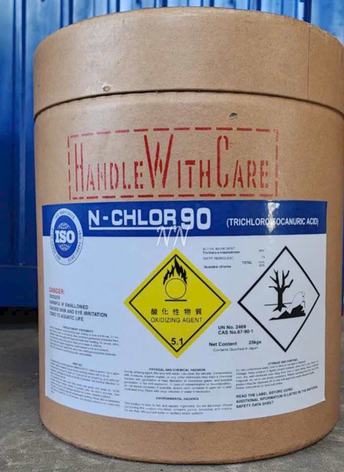 TCCA 90% Nhật – Viên 200G