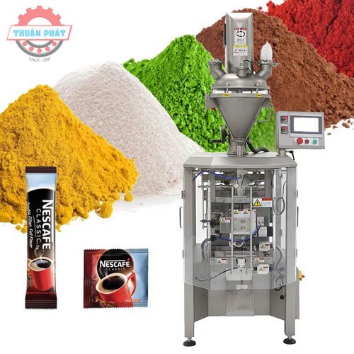 Máy đóng gói cafe dạng bột tự động