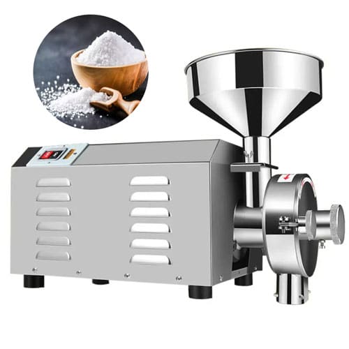 Máy nghiền muối công nghiệp