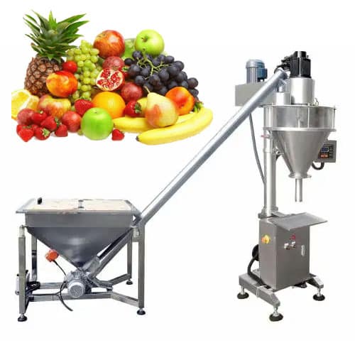 Máy nghiền trái cây, rau củ quả công nghiệp