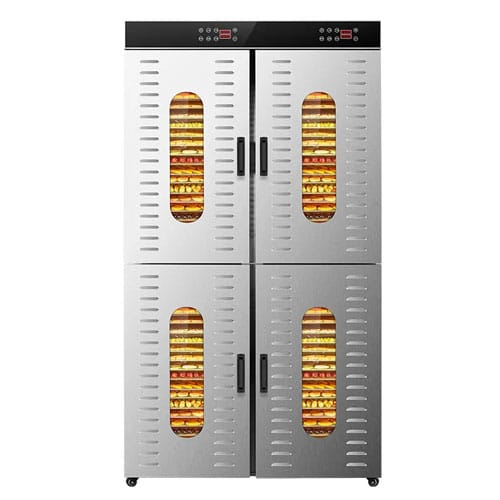Máy sấy thực phẩm công nghiệp 80 khay TP-T80