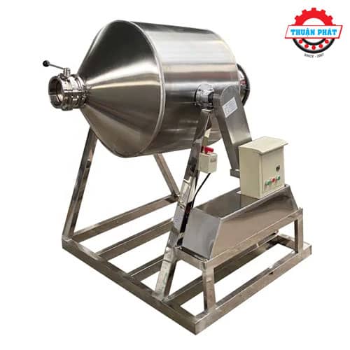 Máy trộn bột dạng trống MT-T01