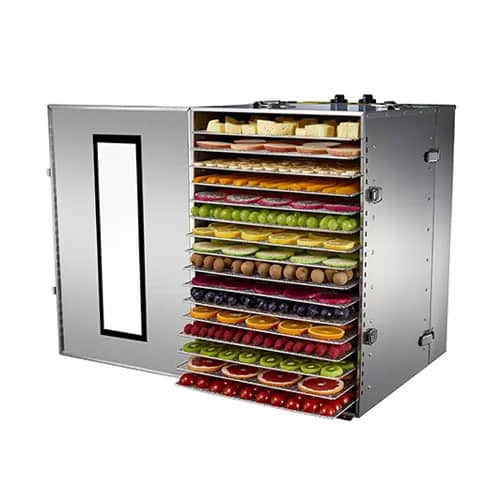 Tủ sấy hoa quả 16 khay TP-TS16