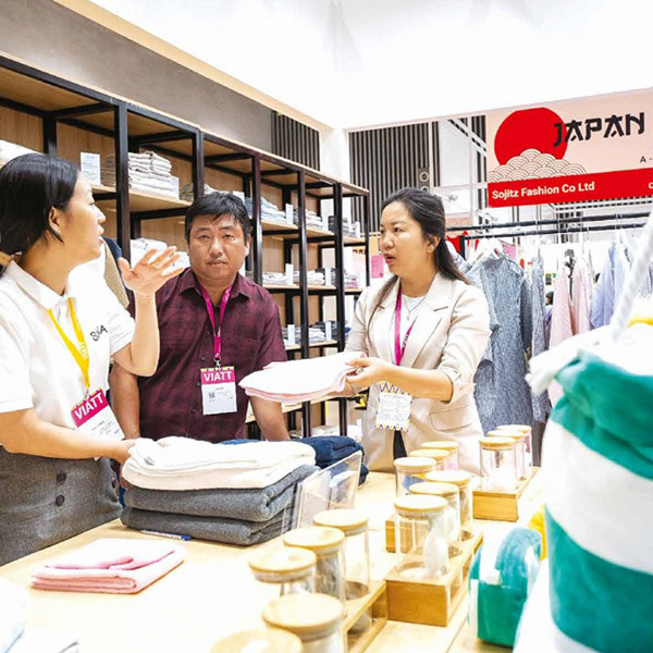 Triển lãm về dệt may gia dụng - MESSE FRANKFURT (HK) LTD