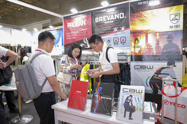 Triển lãm VIATT 2024 - MESSE FRANKFURT (HK) LTD