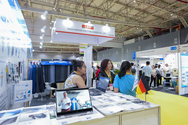 Triển lãm VIATT 2024 - MESSE FRANKFURT (HK) LTD