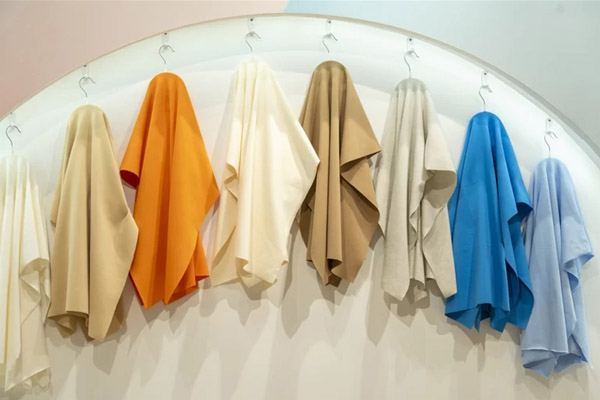 Triển lãm về vải may mặc & phụ kiện / Sợi & chỉ - MESSE FRANKFURT (HK) LTD