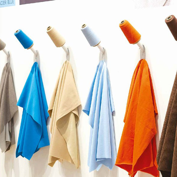 Triển lãm về vải may mặc & phụ kiện / Sợi & chỉ - MESSE FRANKFURT (HK) LTD