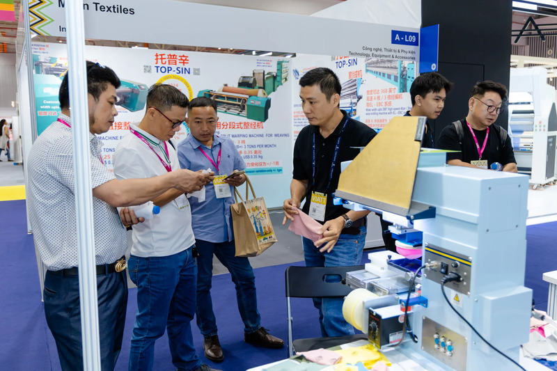 Triển lãm VIATT 2025 - Triển Lãm Quốc Tế Về Ngành Dệt May Và Công Nghệ Dệt Việt Nam (VIATT) - MESSE FRANKFURT (HK) LTD